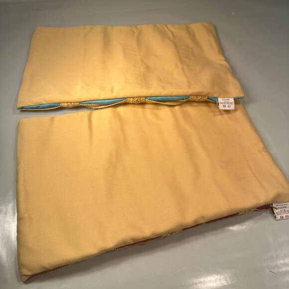 Elaine Smith Inconceivable Outdoor Decorative Pillowcase Cushion Cover Strips - Picture 3 of 14